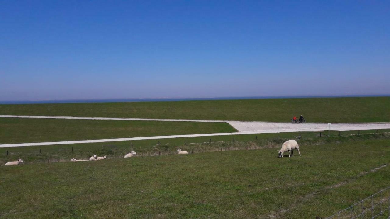 Ferienhof Schild Fewo Bullerbue شيلينغ المظهر الخارجي الصورة